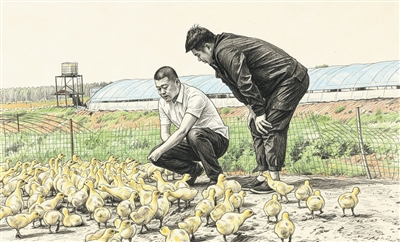  “被光照过的人，更愿意成为光”（枝叶关情）
