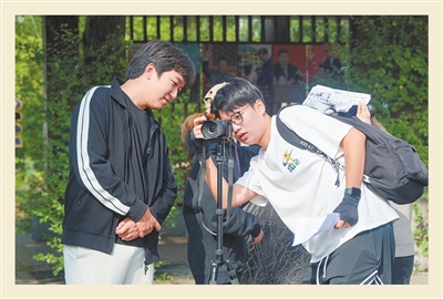  新职业成长记（人民眼·促进高质量充分就业）