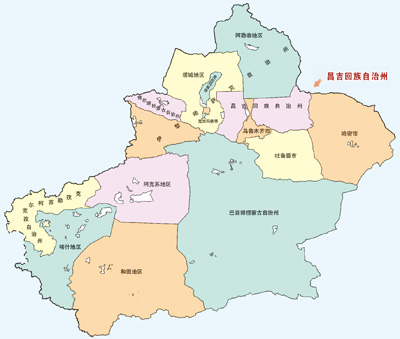 昔日丝路“旱码头” 今朝通途连亚欧(边城见闻)