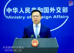 外交部：美国自己戴上“胁迫”这顶帽子才是当之无愧