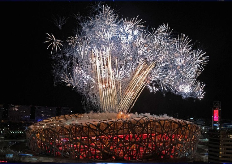 五环旗下同心筑梦——多方人士称赞北京冬奥会开幕式